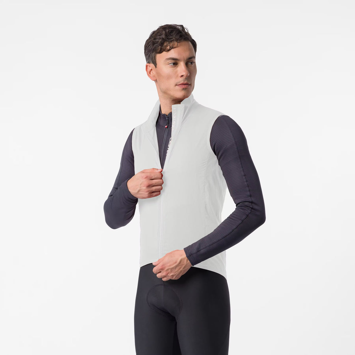 TRANSITION AIR VEST IVORY | 4526508-065 SANS MANCHE 2027