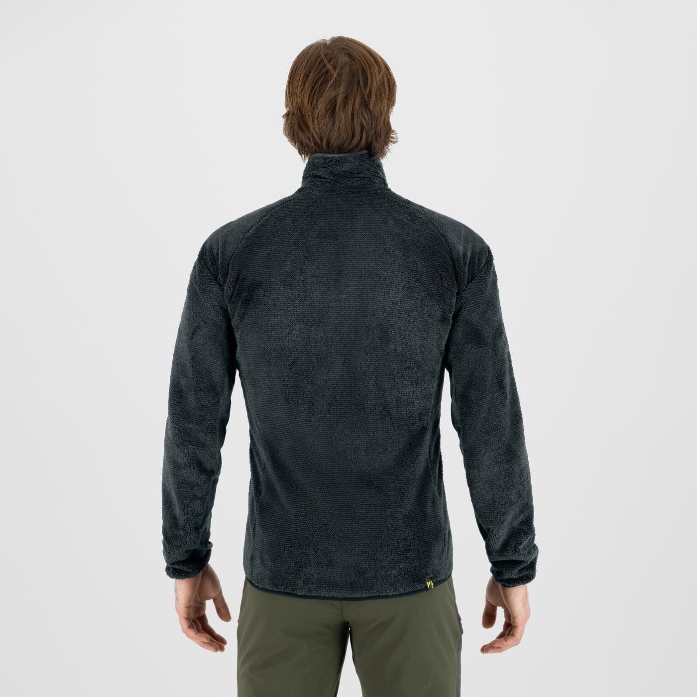 VERTICE FLEECE WOODL.GRAY | 2500489-402N 2026