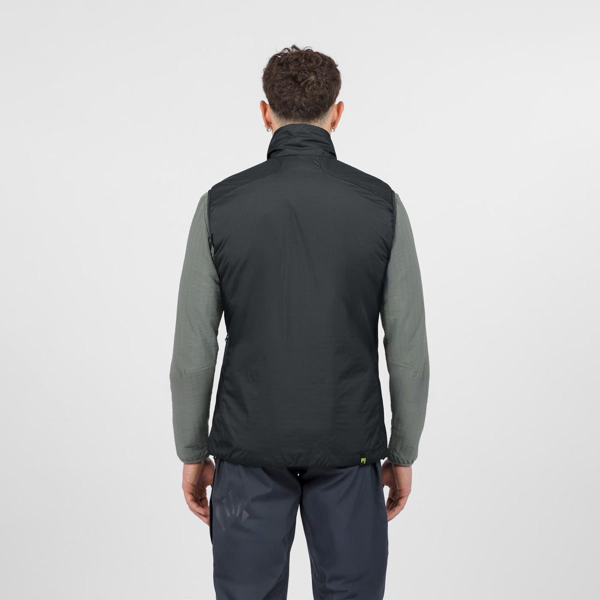 RA STUA VEST WOODL.GRAY | 2511050-401N 2026-27