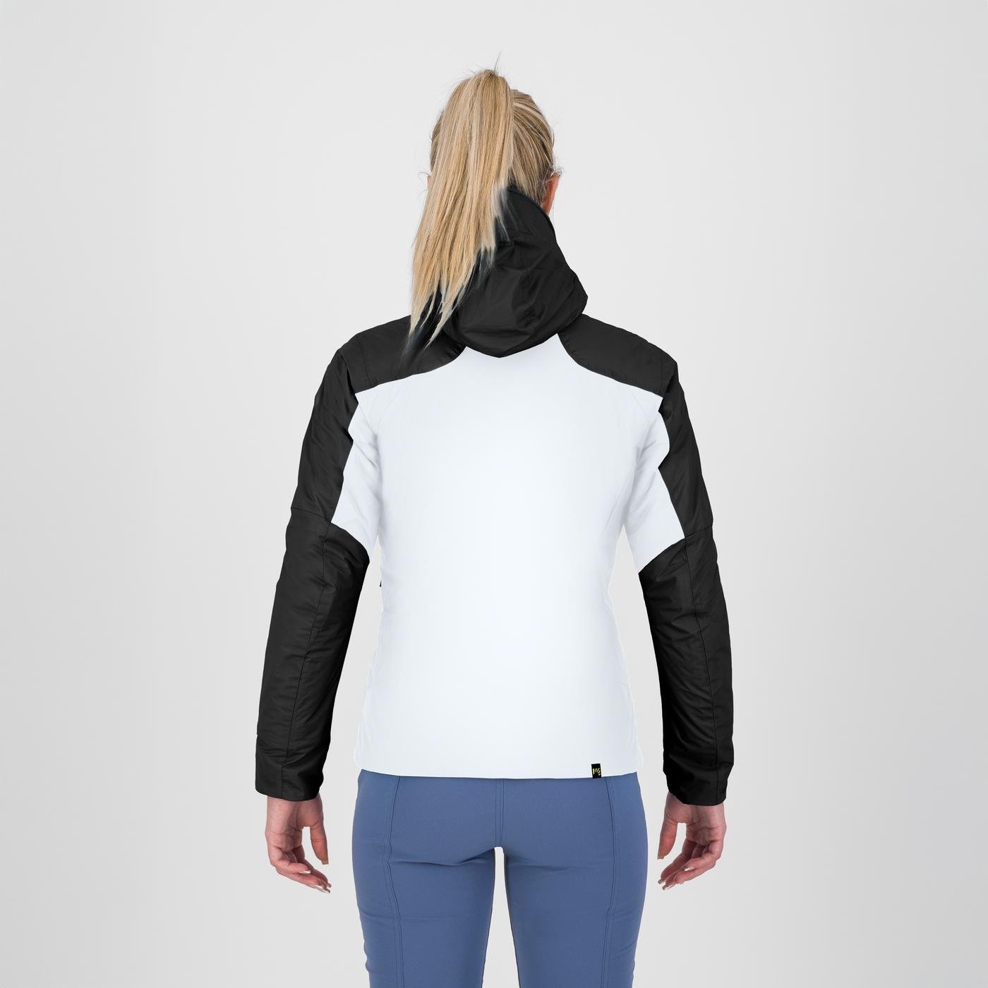 VESTE VINSON EVO W BLANC BRILLANT/NOIR | 2512023-150 2026