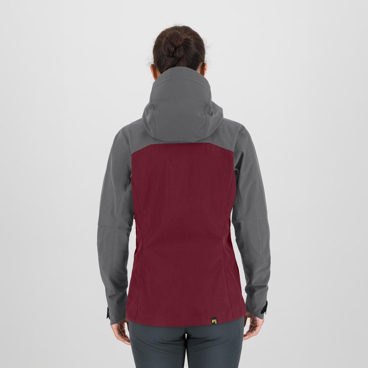 SQUALL W JACKET CRIMSON/SMOKED | 2512062-081 2026