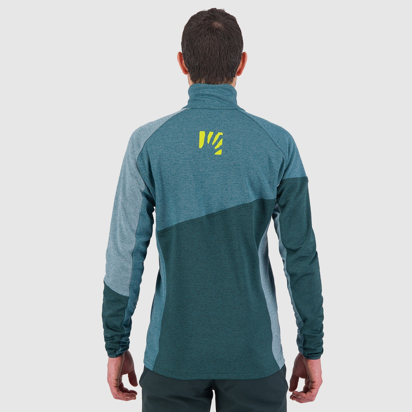 POLAIRE FEDERA DEMI-ZIP      FORÊT/BAUMIER/ATLANTIQUE NORD | 2531022-017   2026