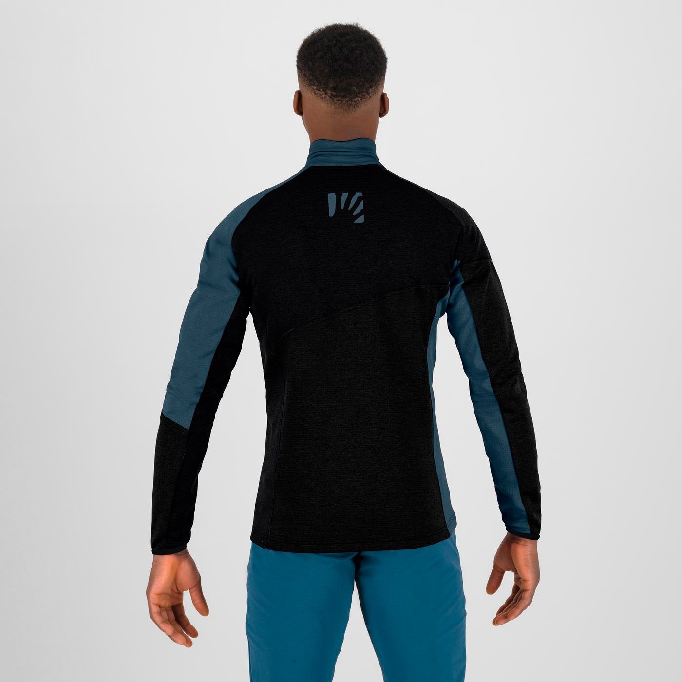 POLAIRE FEDERA DEMI-ZIP       NOIR/MINUIT | 2531022-401N    2026