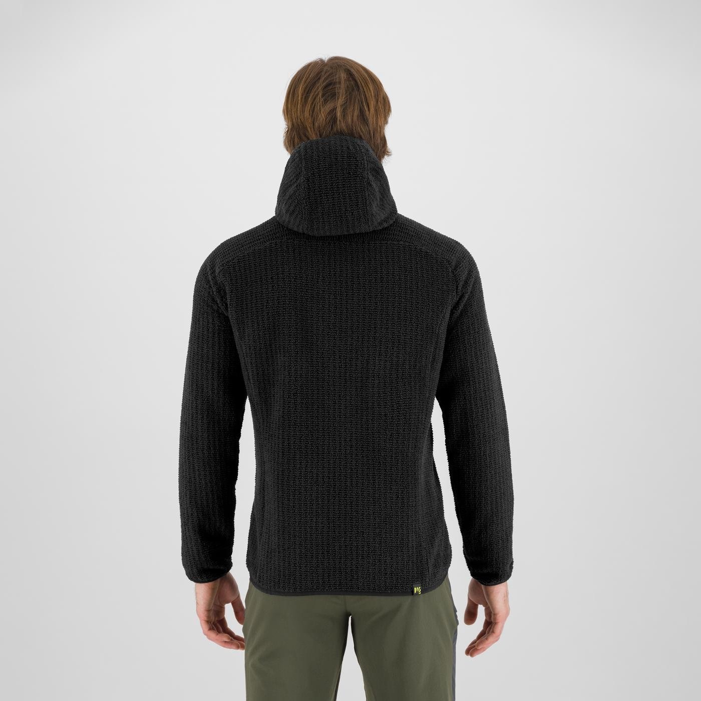 POLAIRE À CAPUCHE ROCCHETTA EVO     NOIR | 2531096-400N    2026