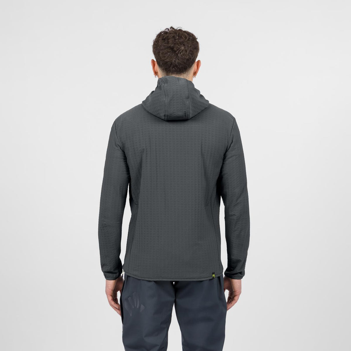 MARMOLADA EVO HOODIE FLEECE WOODL.GRAY | 2531115-401N 2026-27
