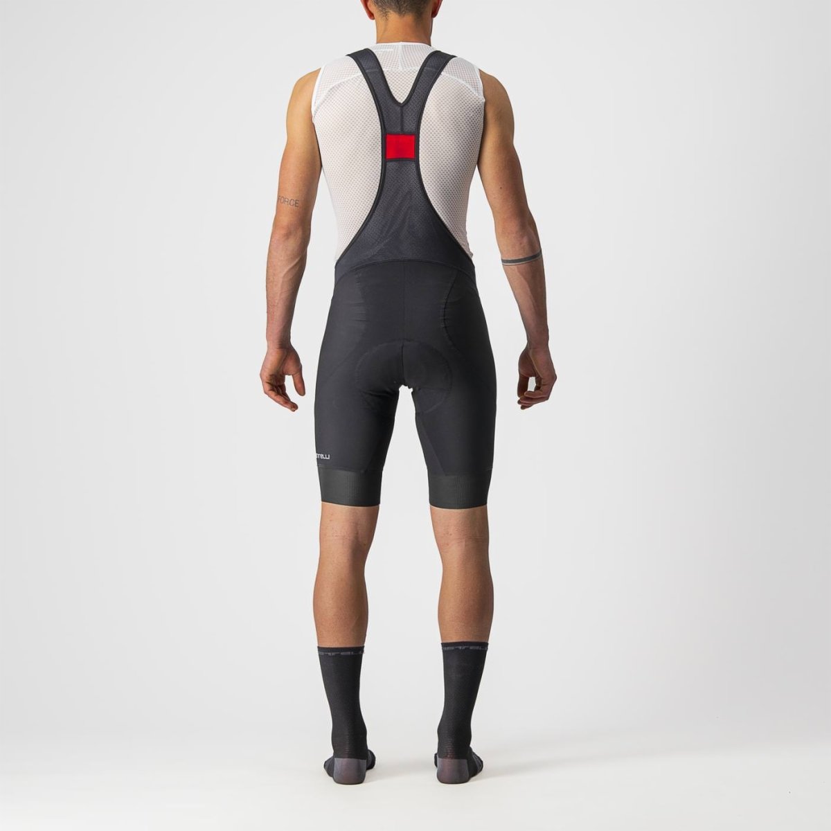 ENDURANCE 3 BIBSHORT Couleur : BLACK | 4521005-010 2026