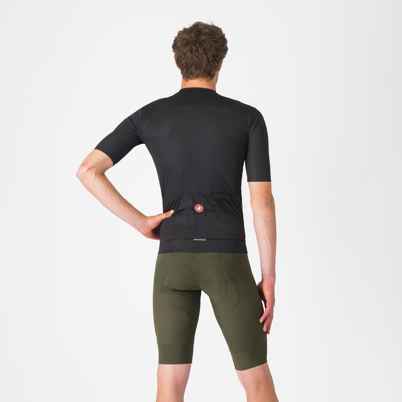 COMPETIZIONE 2 BIBSHORTS/BIBSHORTS COMPETITION 2 Color: DEEP GREEN | 4525004-309 2026