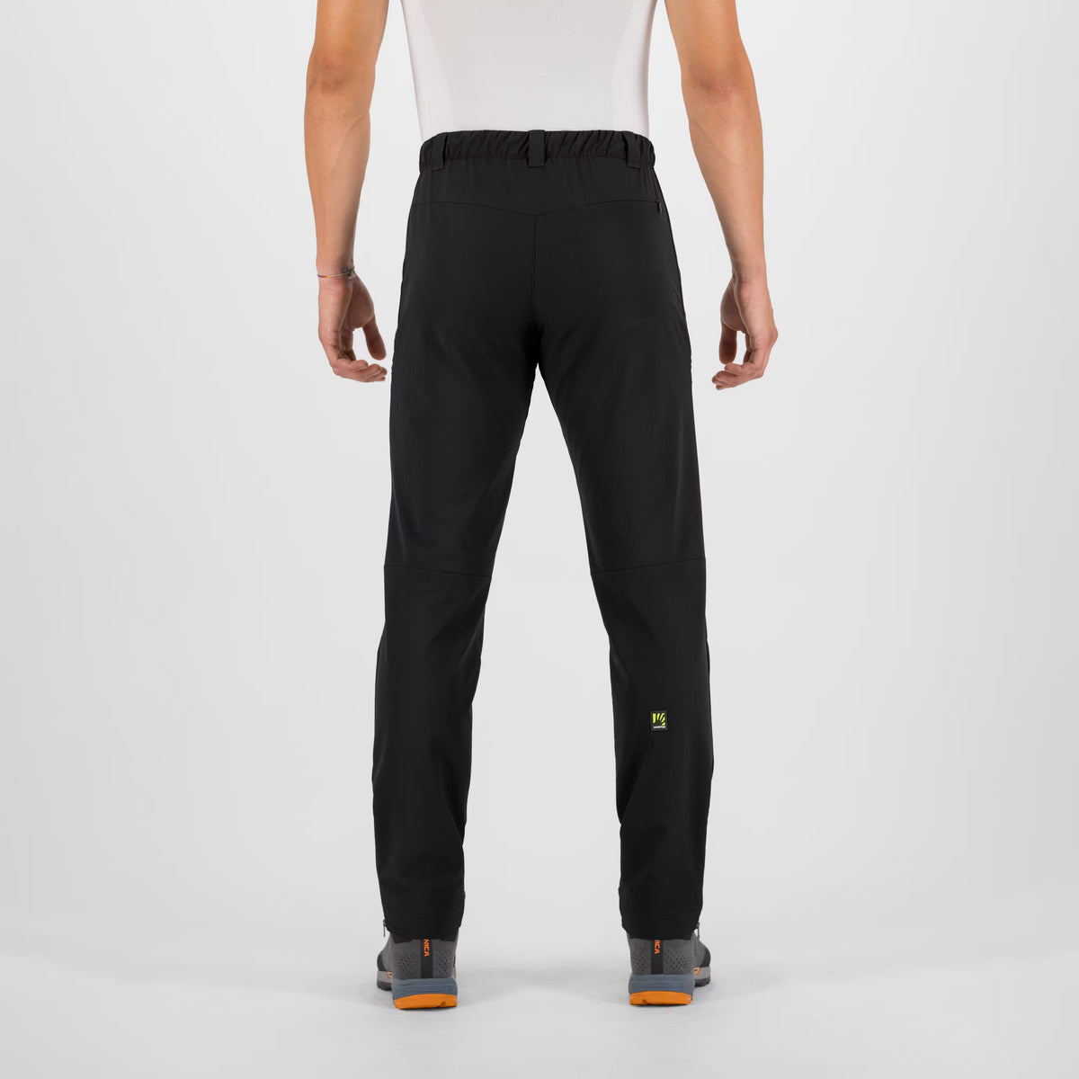 PANTALONS DURANNO NOIR | 2521085-400n 2027