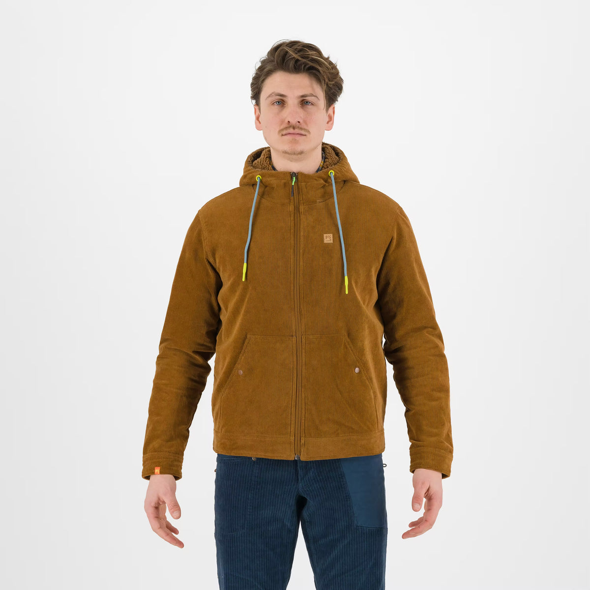 GHIRO HOODIE JACKET NUTHATCH | 2511030-113 2026-27