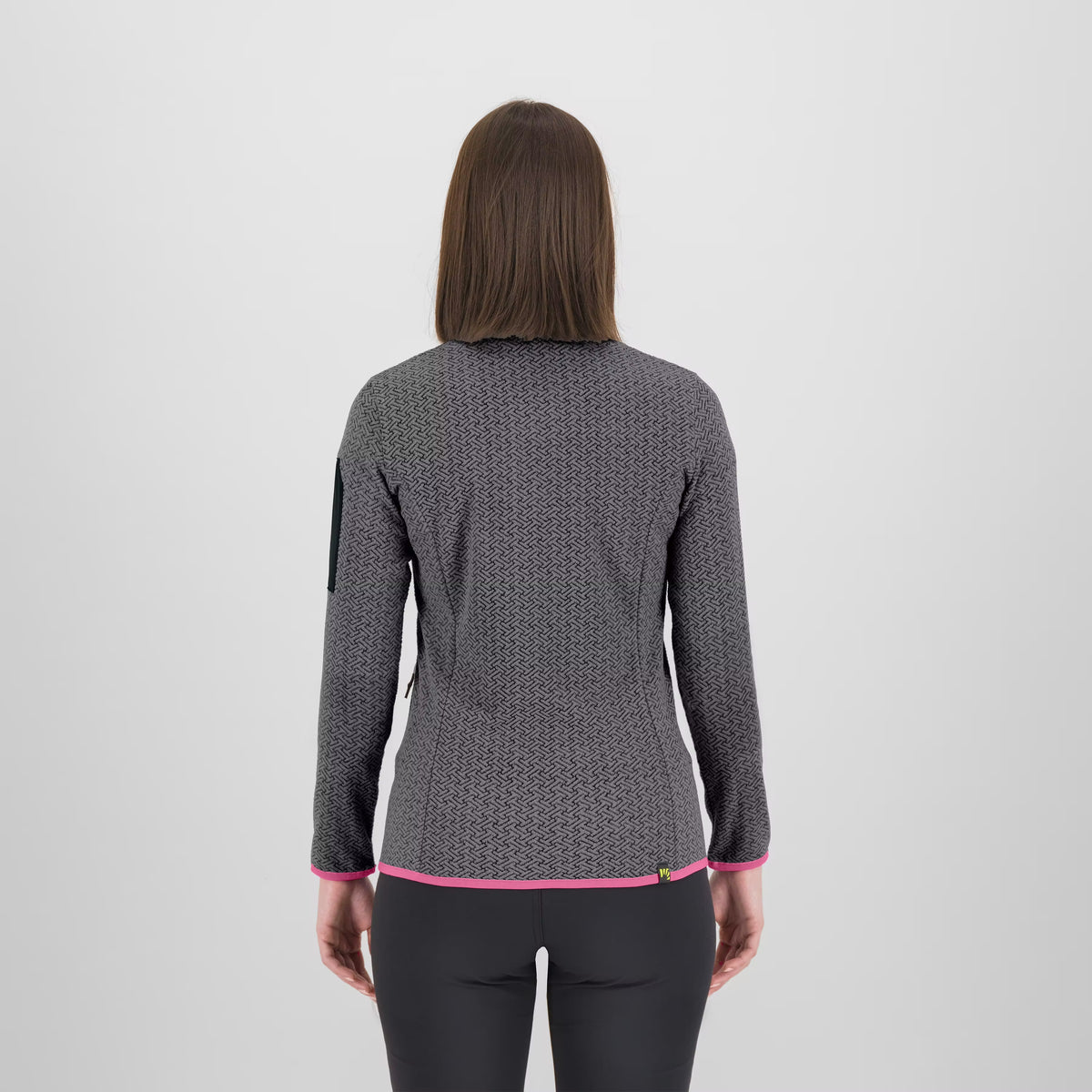 MESDI' W POLAIRE PUISSANCE FUMÉ/ROSE | 2532095-081 2027