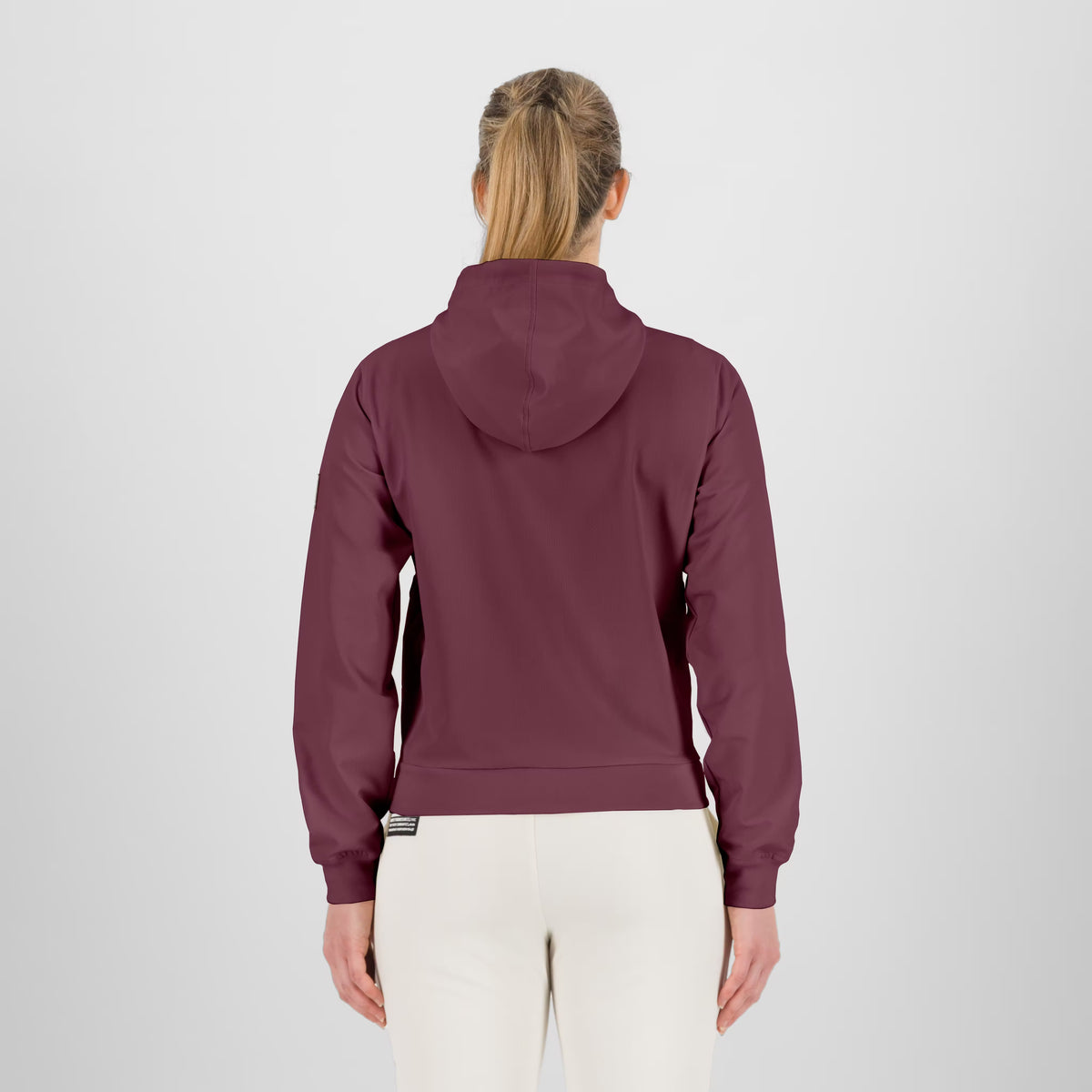 EASYLIFE WINTER W SWIE POLAIRE À FERMETURE ÉCLAIR INTÉGRALE CRIMSON | 2532116-5004 2027