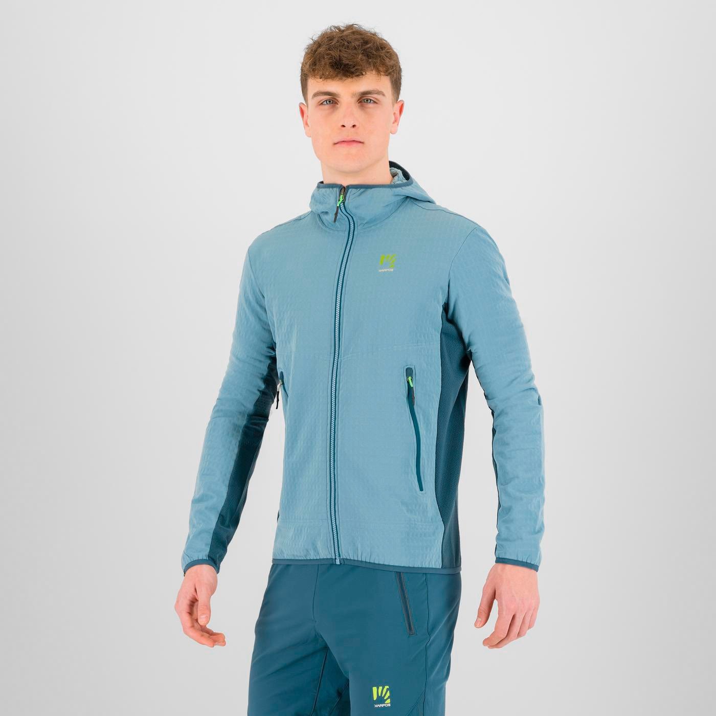 POLAIRE À CAPUCHE MARMOLADA     OBSERVATEUR D'ÉTOILES À FUMÉE | 2531076-113  2026