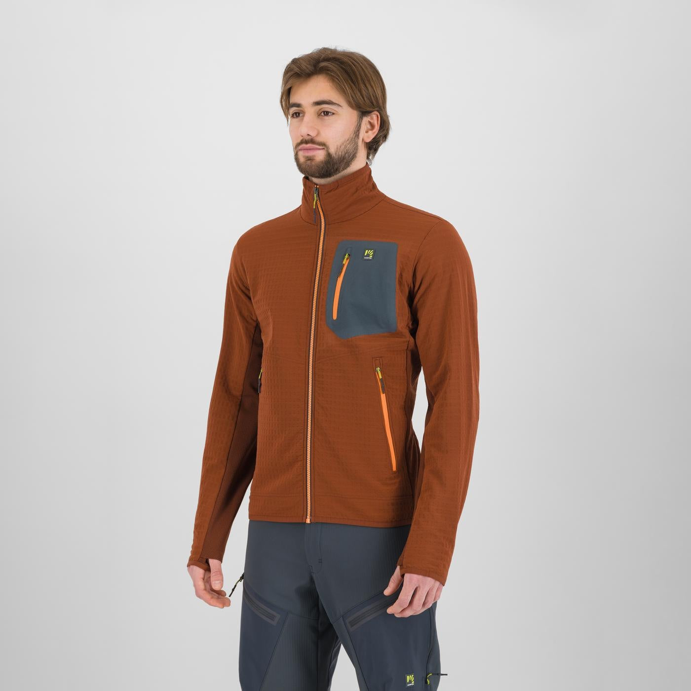 MARMOLADA MAHOGANY FLEECE | 2531100-022 2026