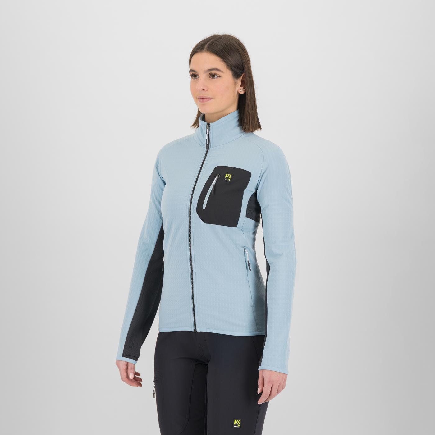 MARMOLADA W FLEECE     OUBLIER/NOIR | 2532100-065      2026