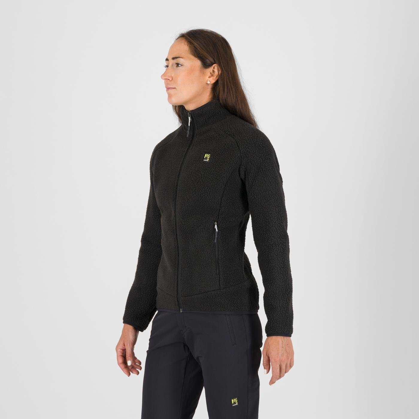 MOIAZZA RETRò W FLEECE        NOIR | 2532107-400N      2026