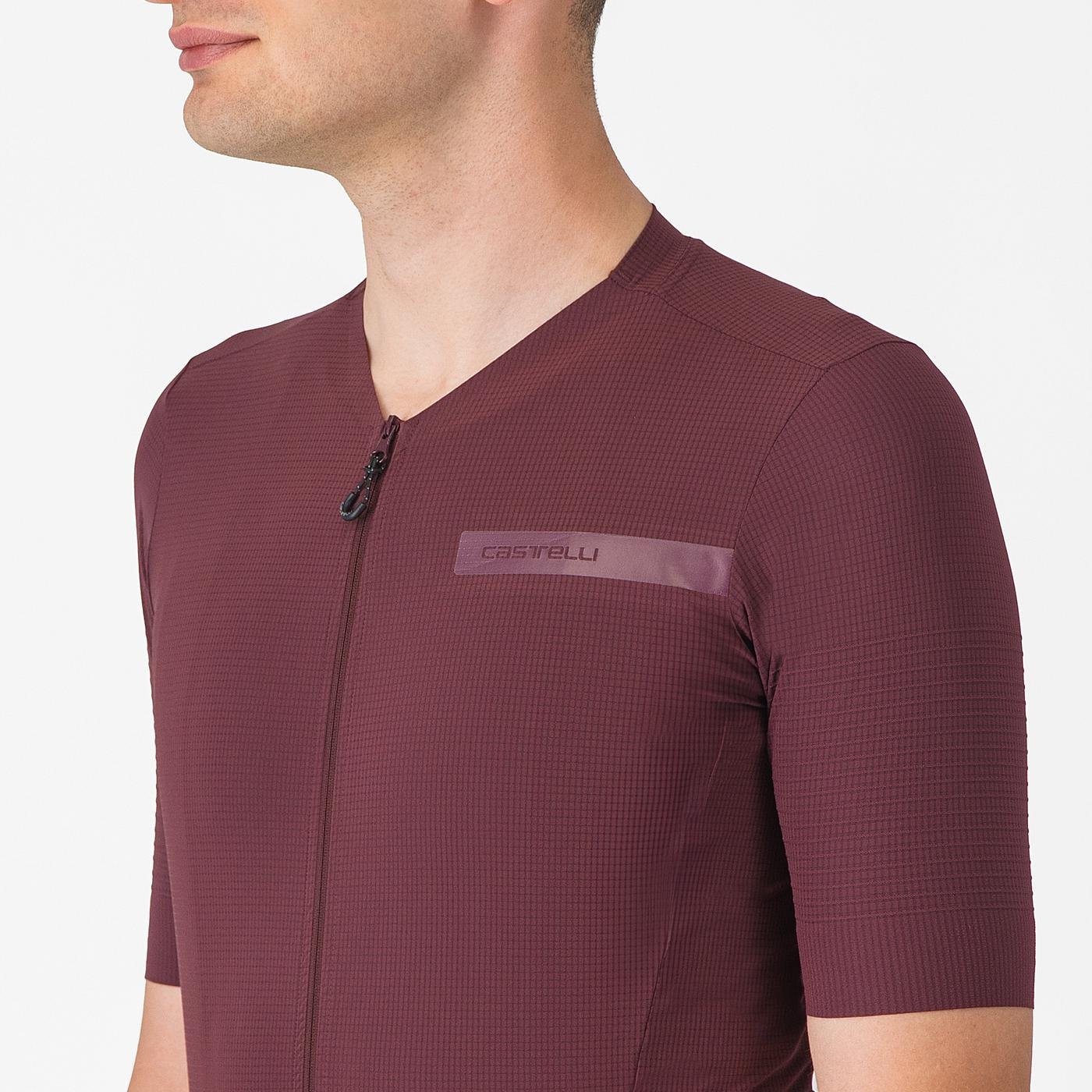 PREMIO EVO JERSEY/EVO JERSEY AWARD Color: DEEP BORDEAUX | 4525008-625 2026