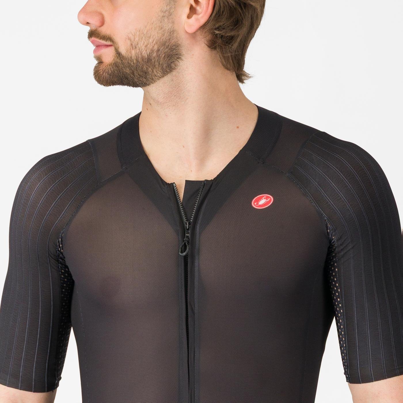 SANREMO S SPEED SUIT/SUIT SANREMO S SPEED Color: BLACK | 4525077-010 2026