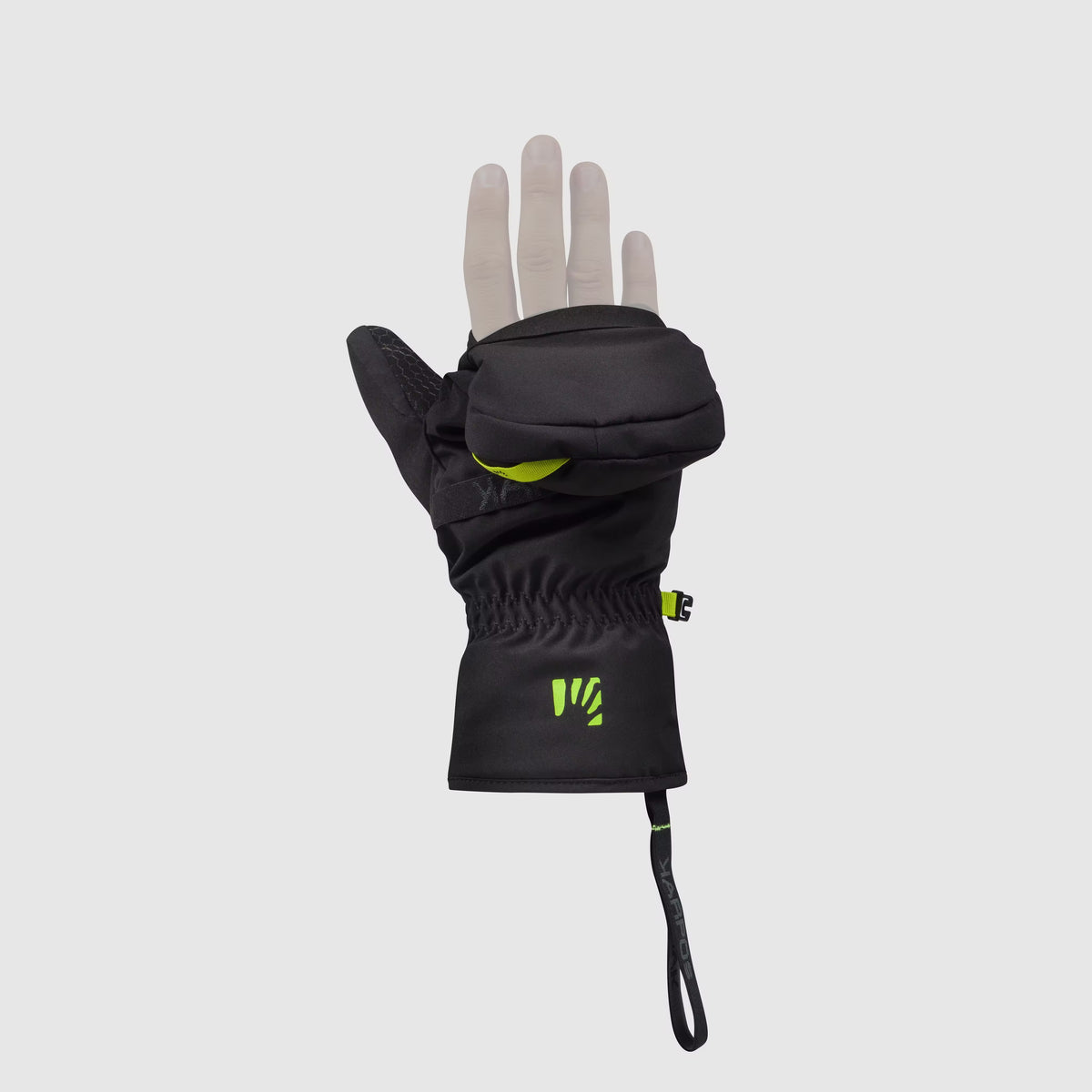 MITAINES CHAUDES ALAGNA Couleur: NOIR | 2550011-002 2027