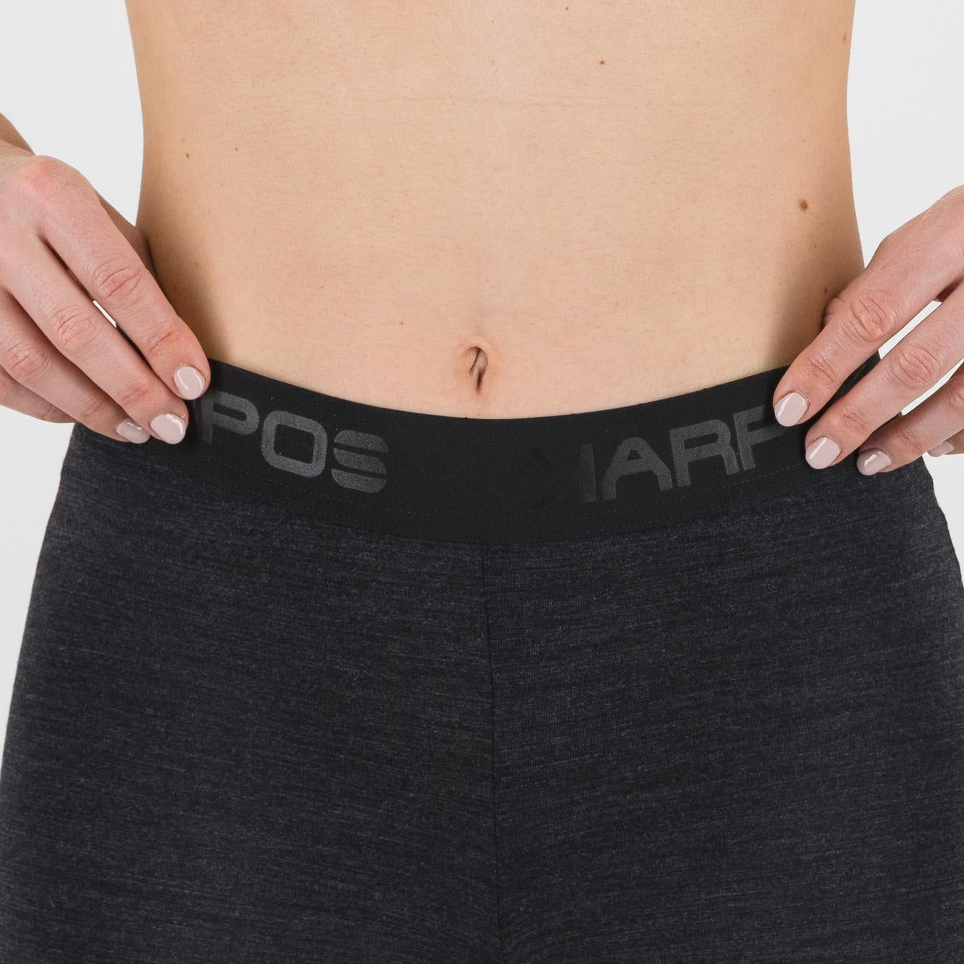 COLLANTS DINAMICO MERINO 180 W NOIR | 2522074-400N 2026