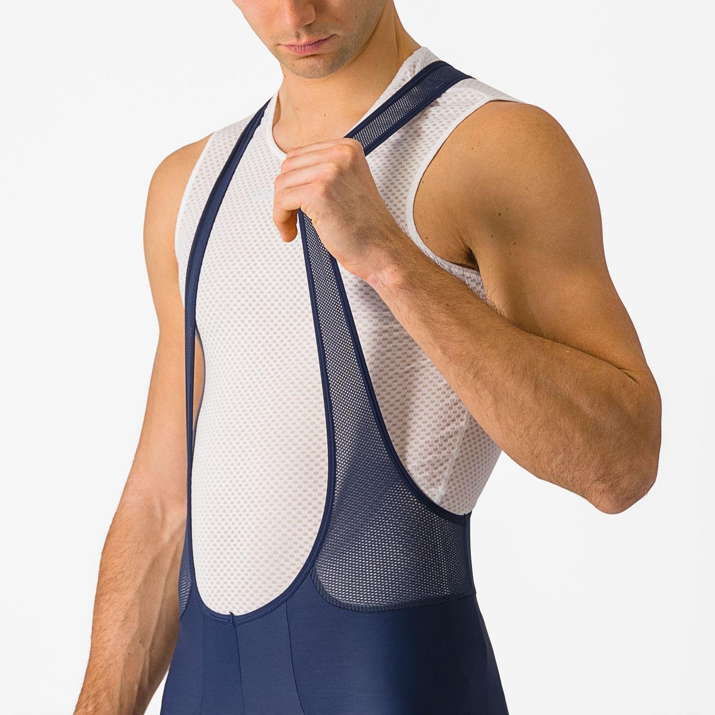 ENTRATA 2 BIBSHORTS/BIB SHORTS ENTRATA 2 Color: BELGIAN BLUE | 4523003-424 2026