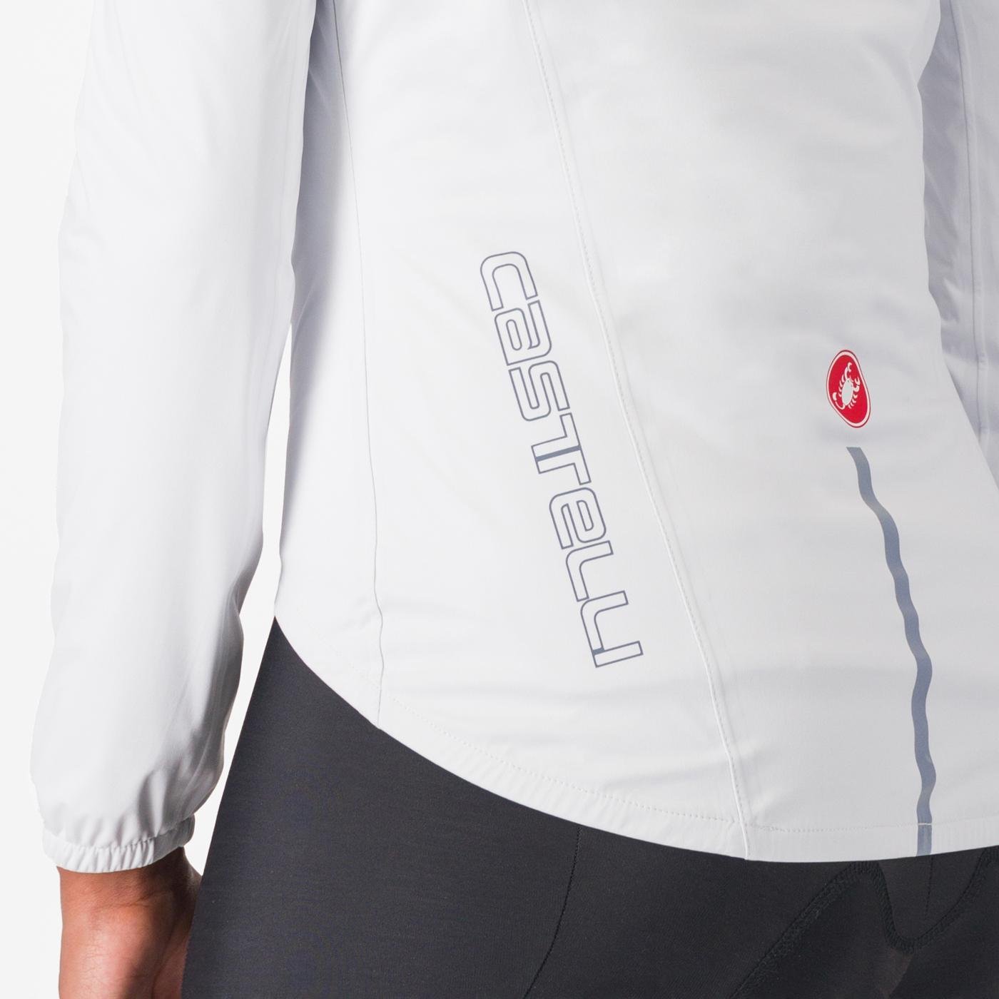 EMERGENCY 3 W RAIN JACKET Couleur : WHITE | 4525535-001 2026
