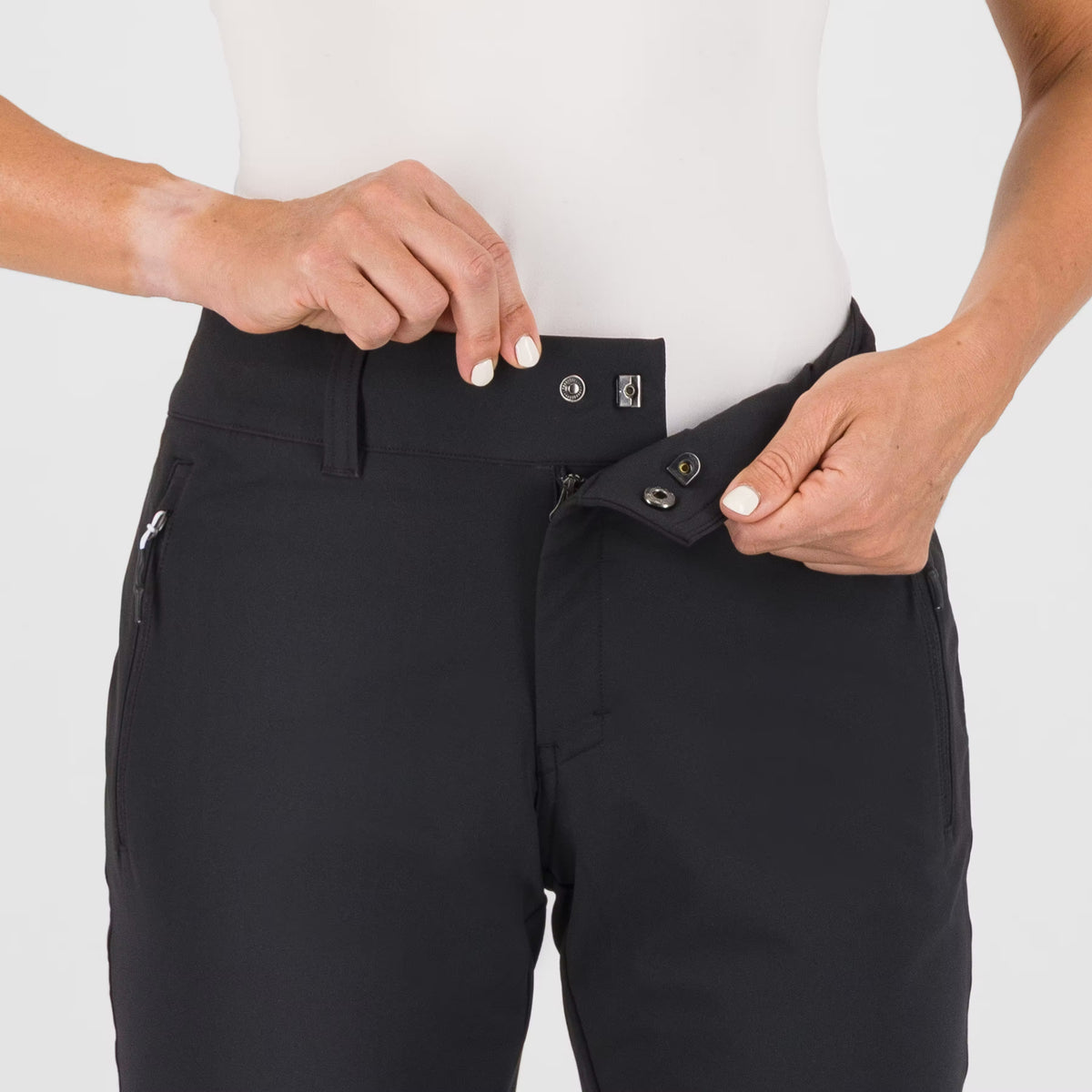 Pantalon Vernale Evo W ENCRE NOIRE/INDE | 2522024-102 2027