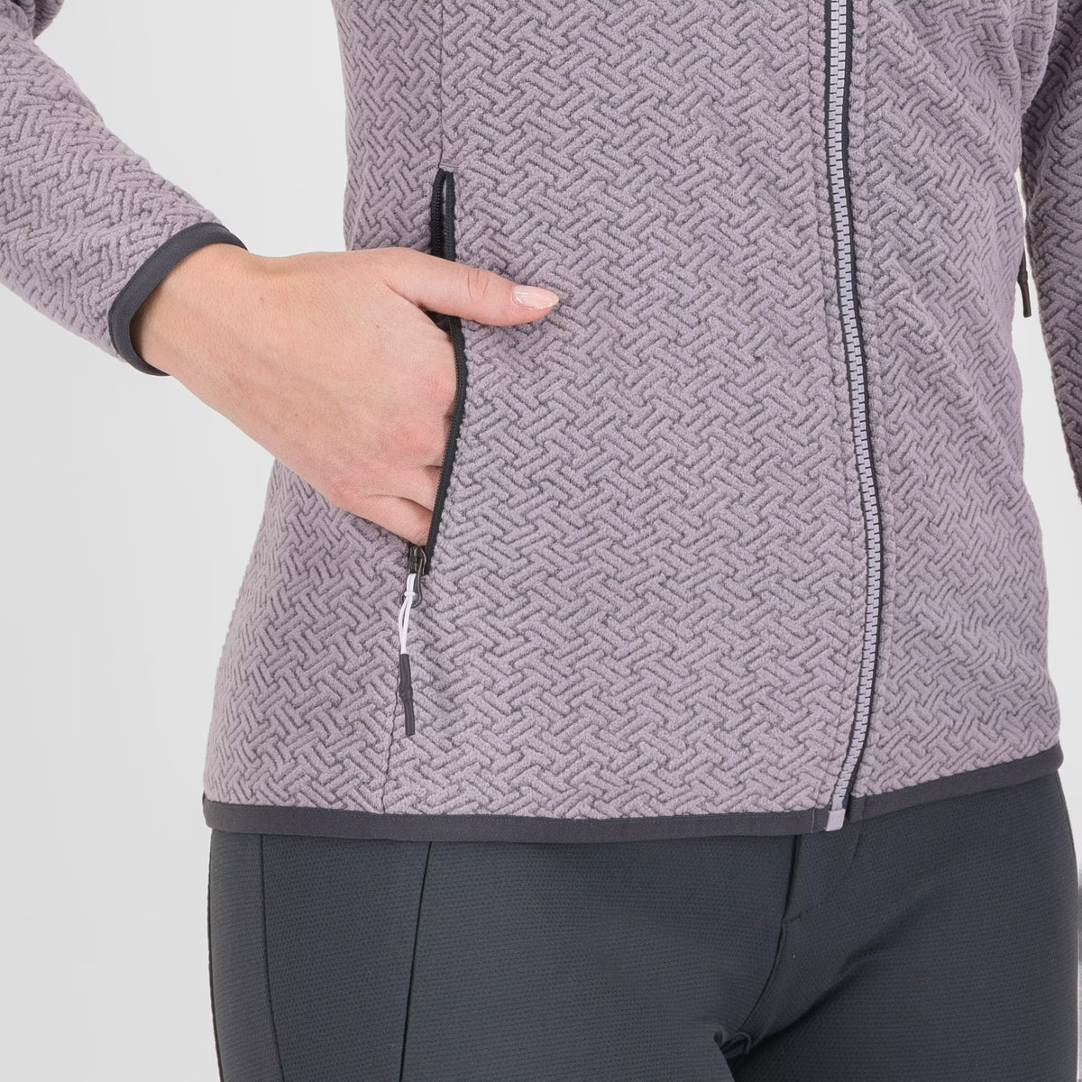 MESDI' W POLAIRE LAVANDE/GRIS BOIS | 2532095-048 2027