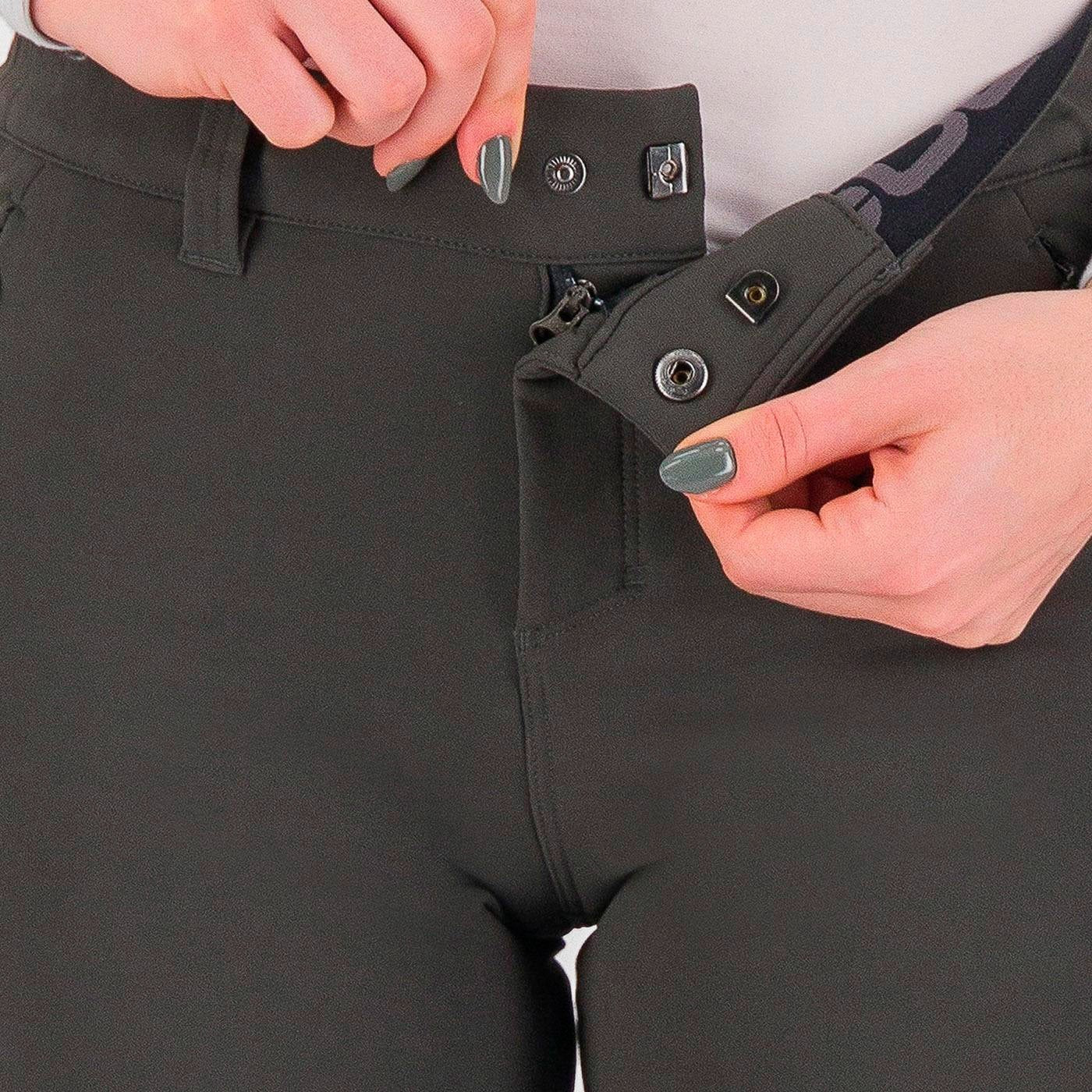 Pantalon JELO EVO W SABLE NOIR | 2522023-024 2026