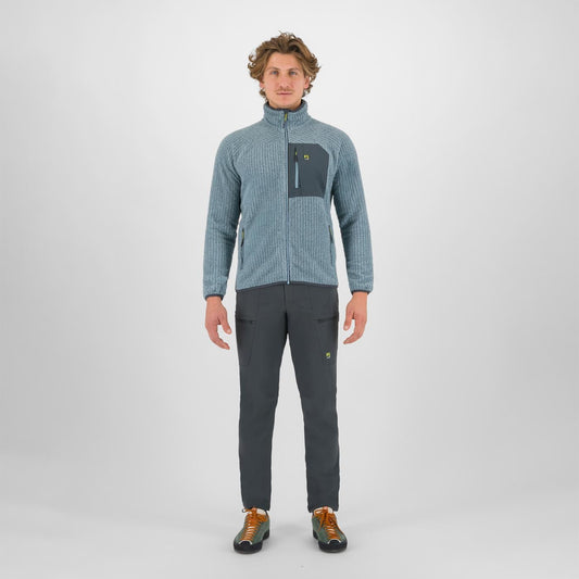 ROCCHETTA EVO FLEECE SMOKE BLUE/WOOD GREY | 2531097-008 2026