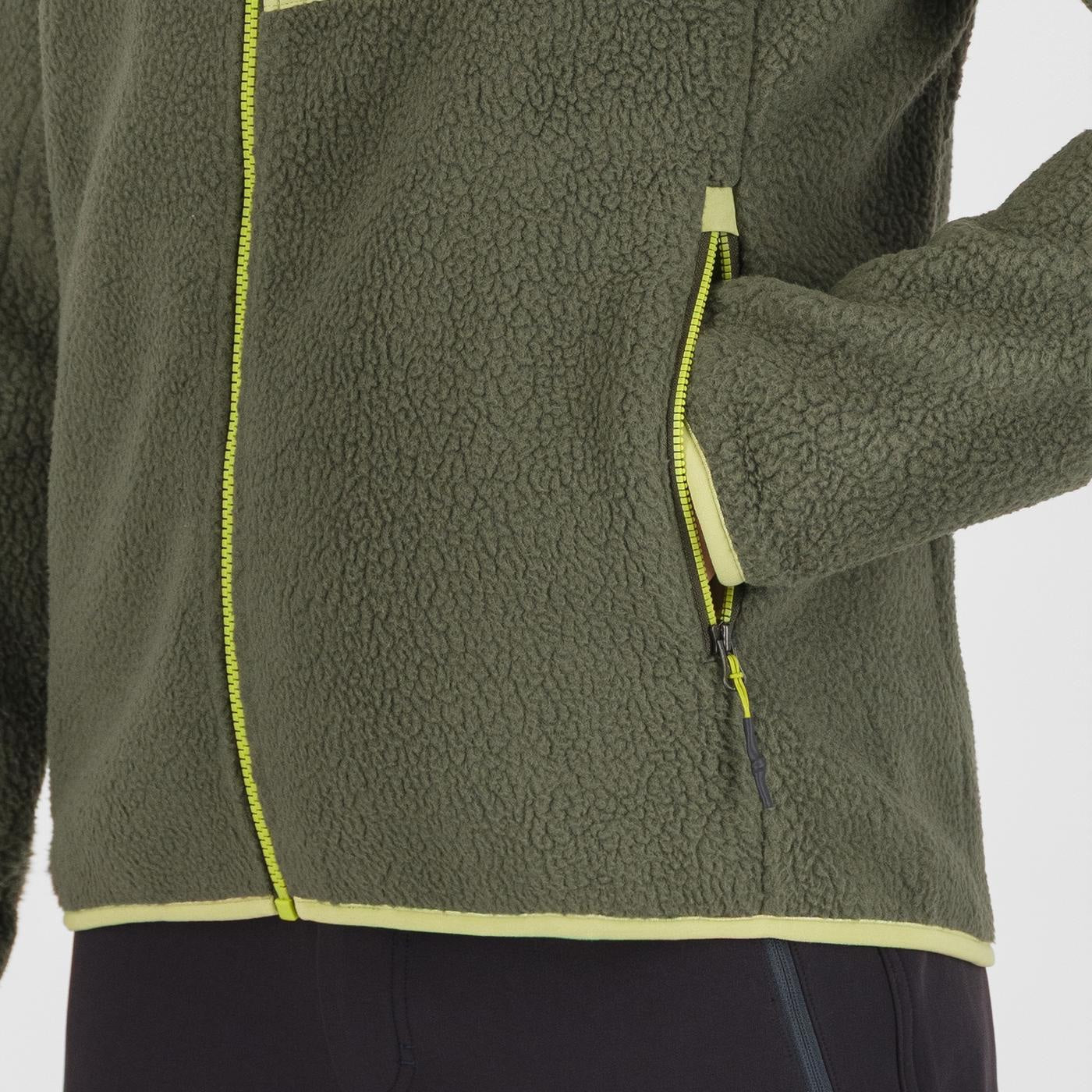 MOIAZZA RETRò DEPTHS/TARAGON FLEECE | 2531107-007 2026