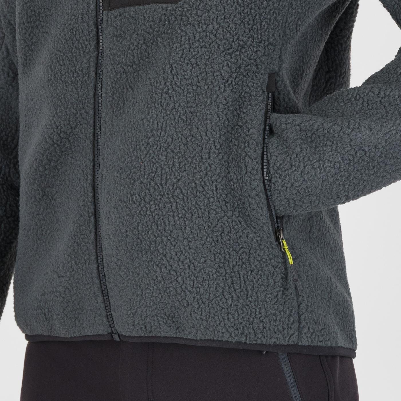 POLAIRE MOIAZZA RETRò    WOODL.GRIS/NOIR | 2531107-401N      2026