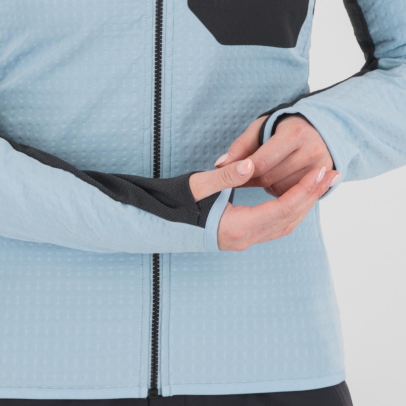 MARMOLADA W FLEECE     OUBLIER/NOIR | 2532100-065      2026