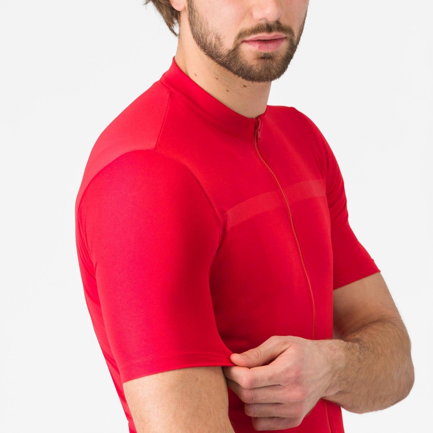 CLASSIFICA JERSEY Color: RED | 4521021-023 2026
