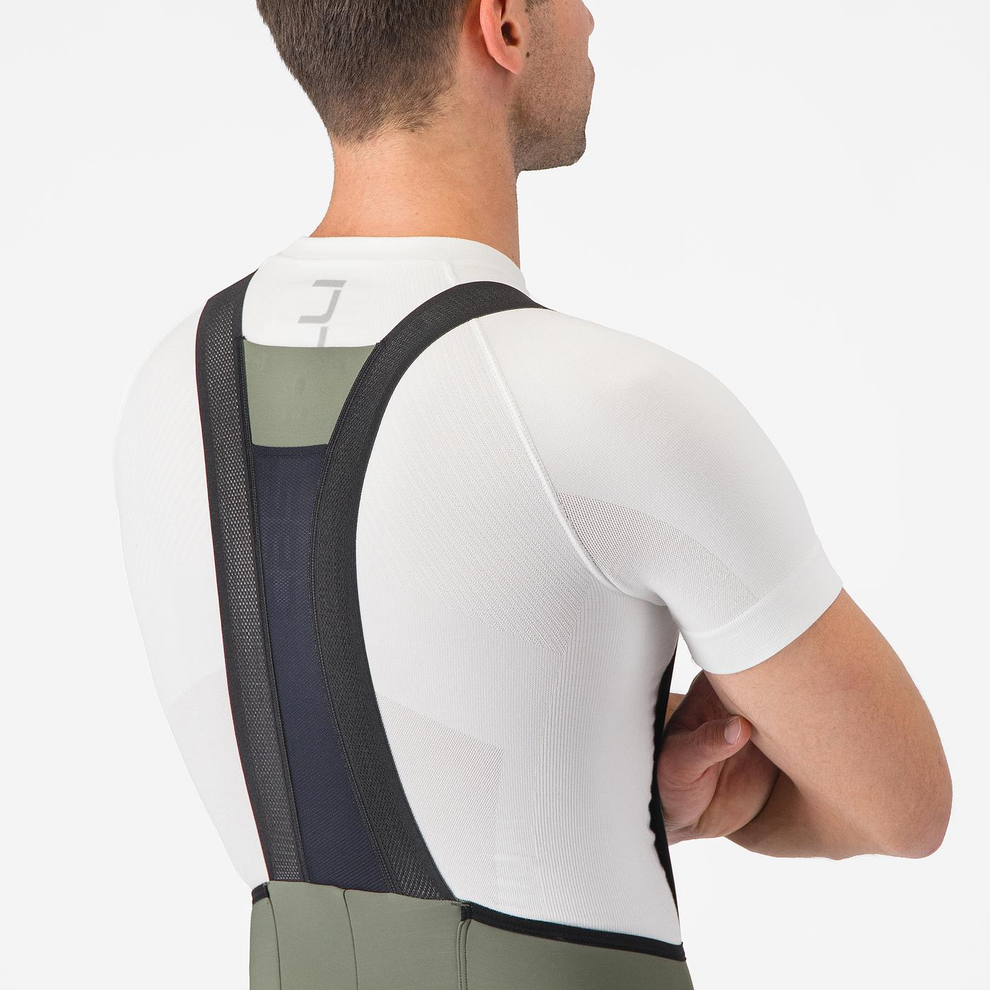 ESPRESSO BIBTIGHT/     COLLANT À BRETELLES ESPRESSO    Couleur : SPACE GREEN  | 4524514-301  2026