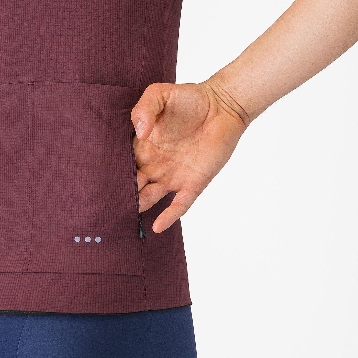 PREMIO EVO JERSEY/EVO JERSEY AWARD Color: DEEP BORDEAUX | 4525008-625 2026