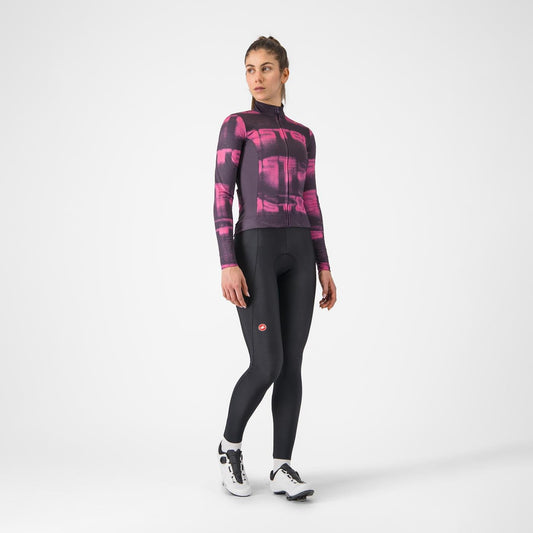 BLUR THERMAL JERSEY Color: DARK NIGHT SHADE/VIOLET PINK | 4525537-513 2026