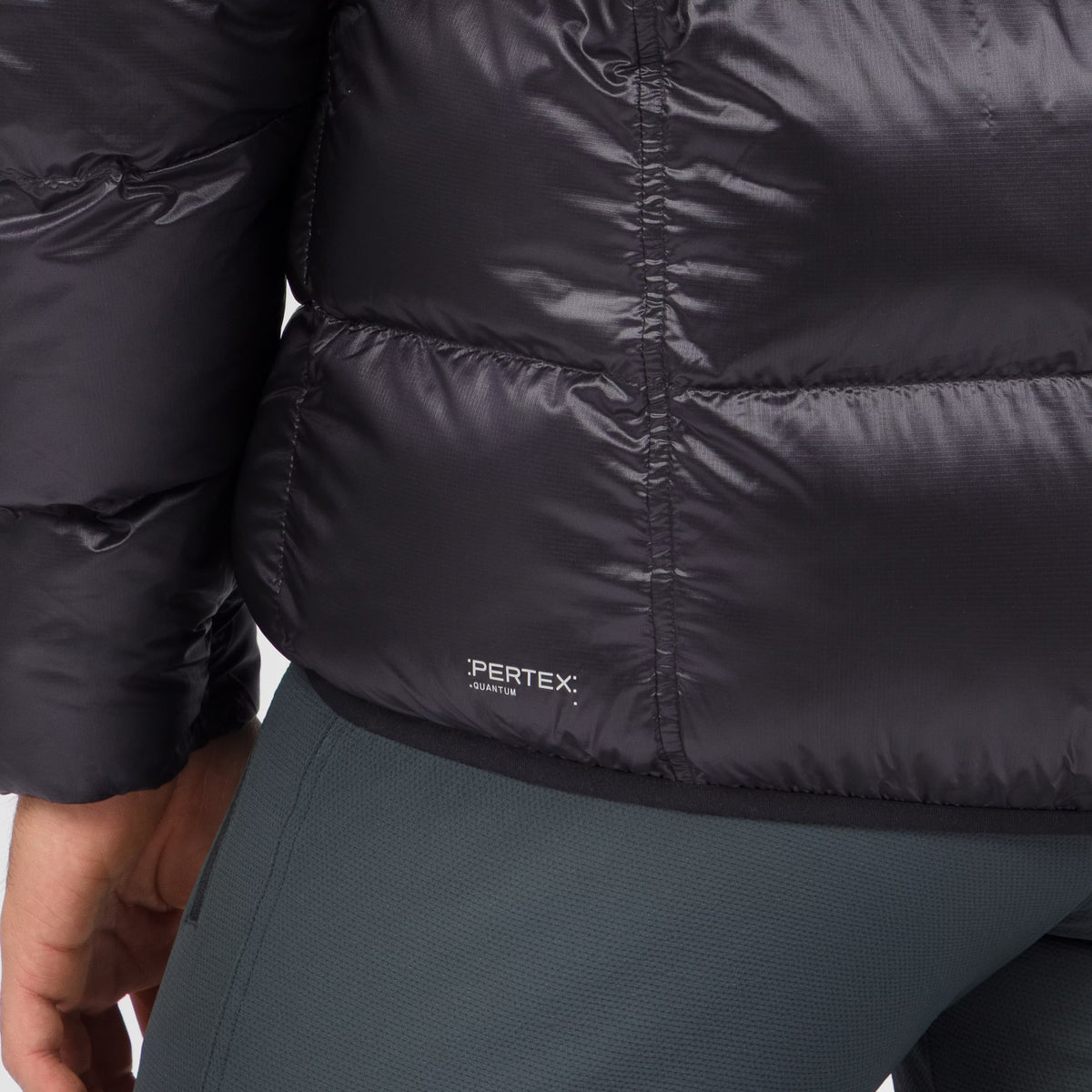 VESTE À CAPUCHE PHILIPP FLAMM NOIR | 2511056-002 2027