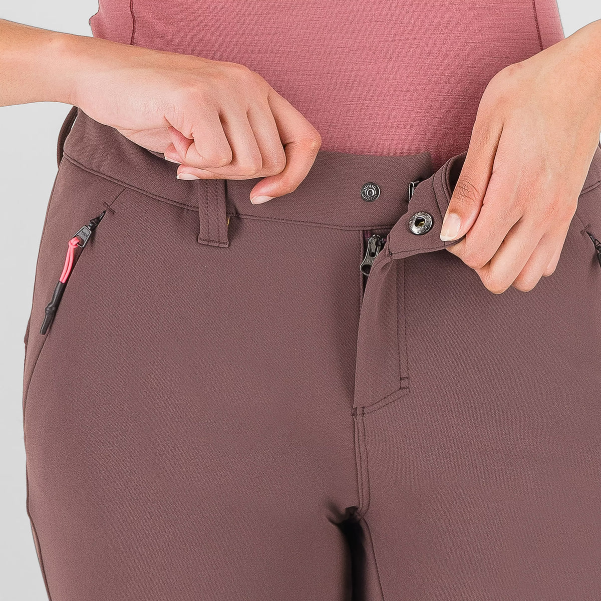 Pants JELO EVO WOODL.GRAY | 2522023-048 2026