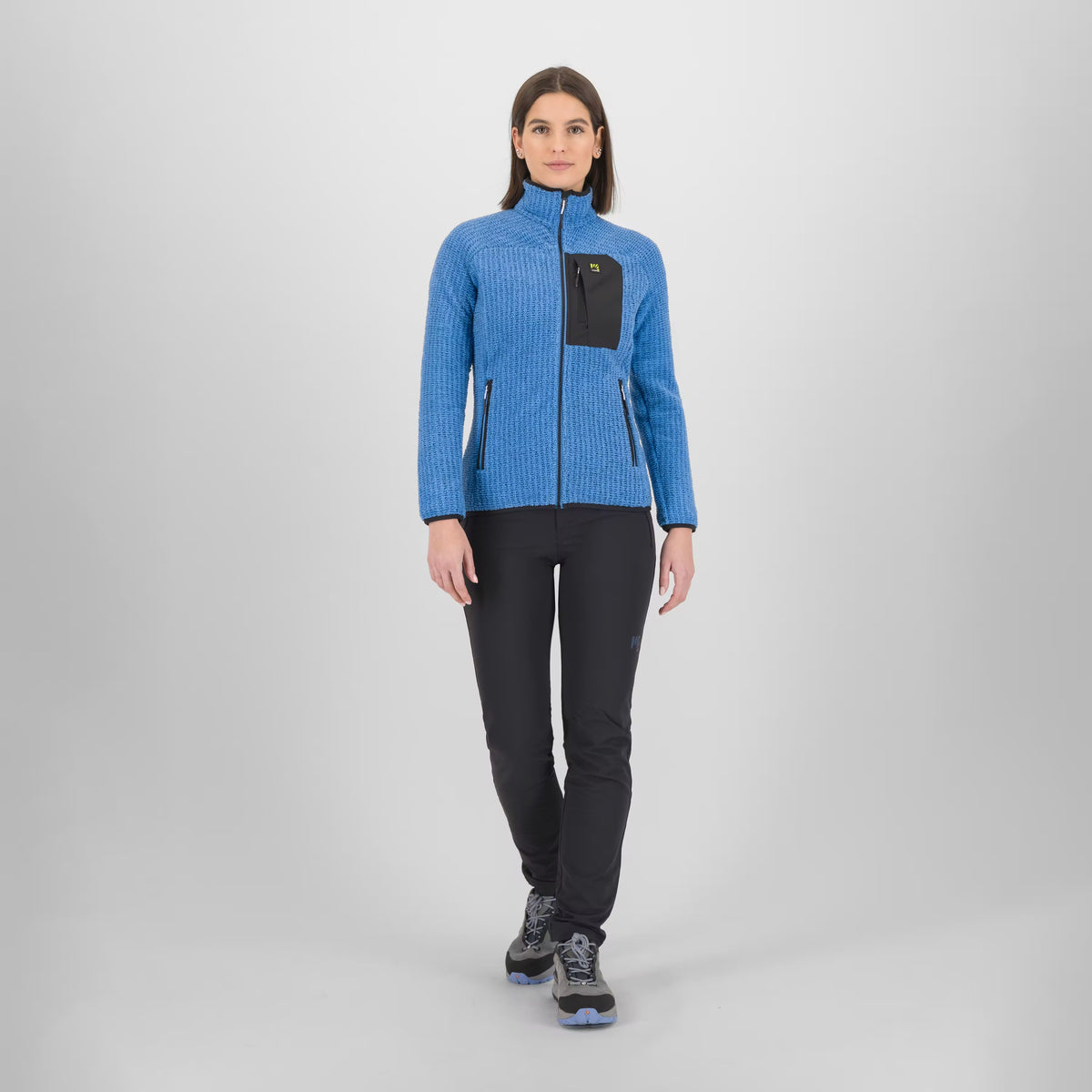 Sweat à capuche Vertice avec polaire JASPER | 2532028-015 2027