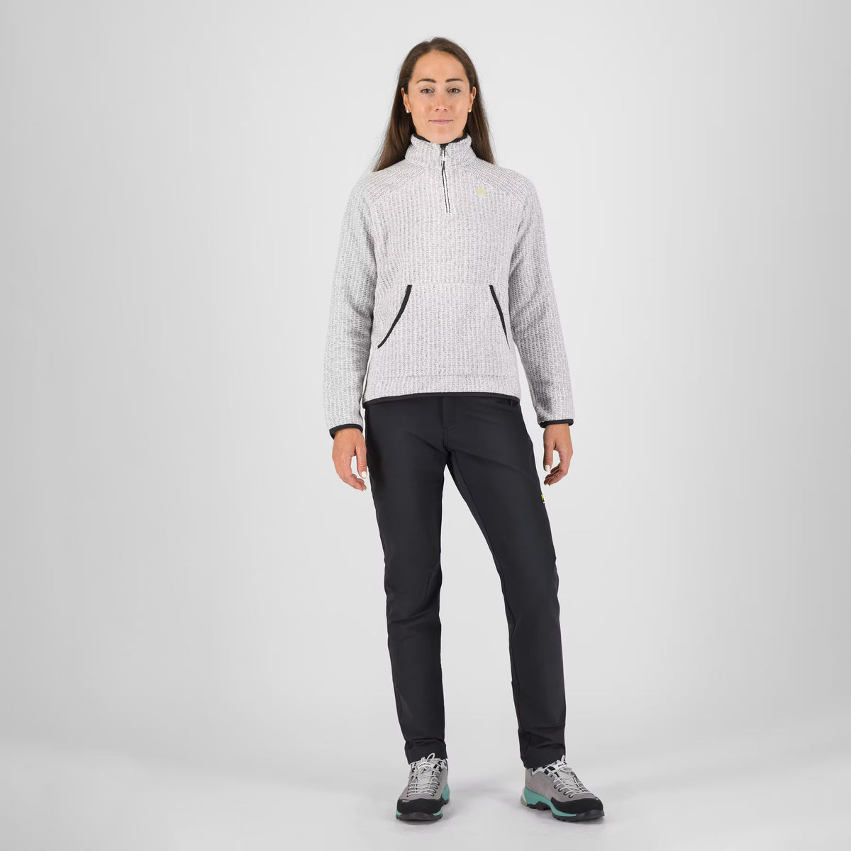 ROCCHETTA DEMI-ZIP AVEC POLAIRE BLANC ÉCLATANT | 2532098-150 2027