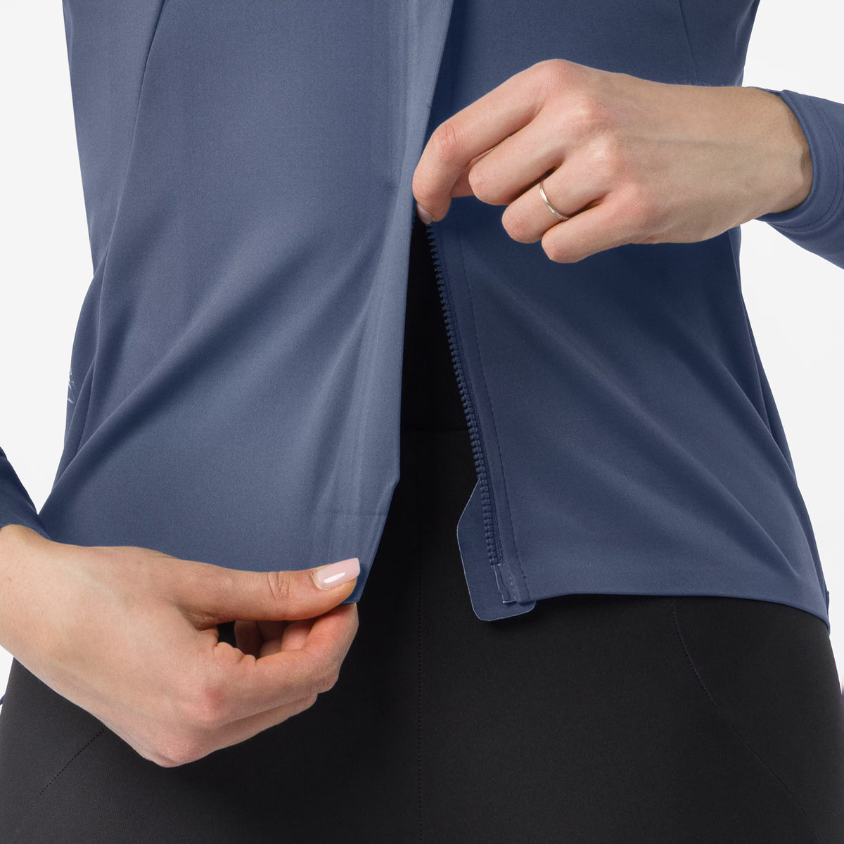 PERFETTO 4 W JACKET TWILIGHT BLUE | 4526563-456 2027