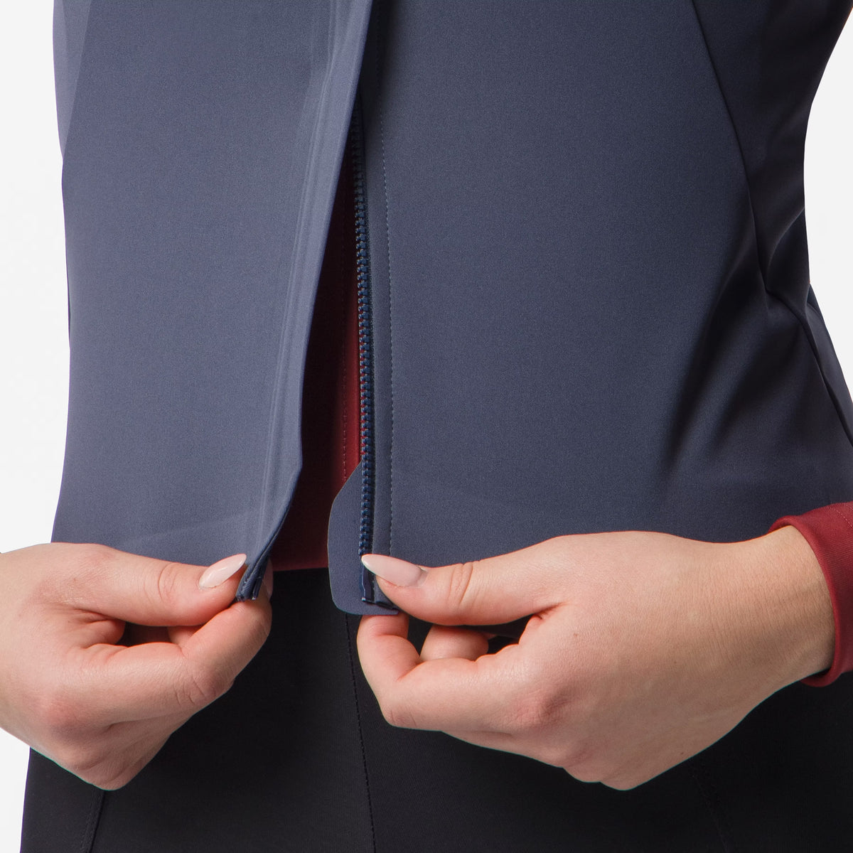 PERFETTO 2 W VEST TWILIGHT BLUE | 4526589-456 2027 SANS MANCHE