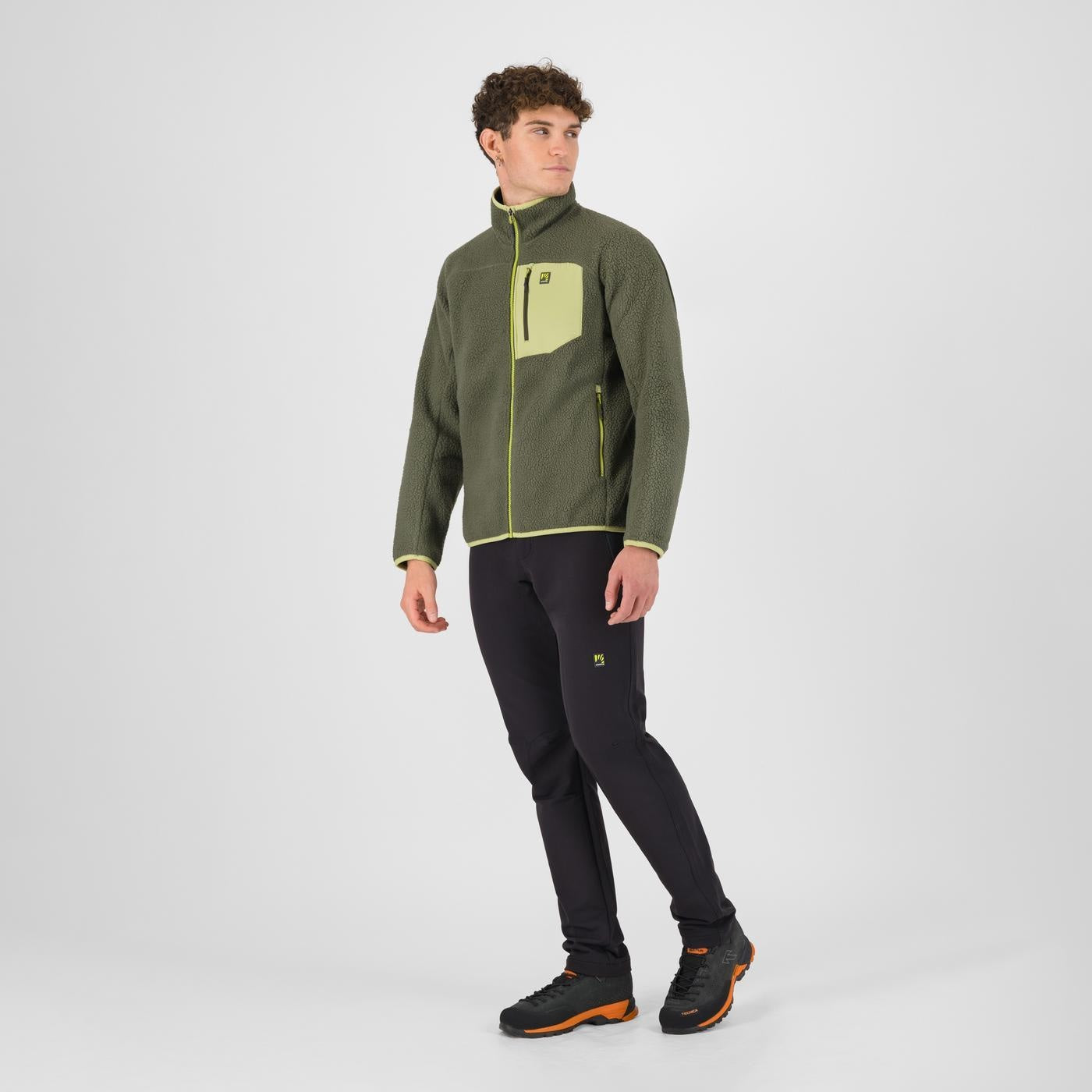 MOIAZZA RETRò DEPTHS/TARAGON FLEECE | 2531107-007 2026