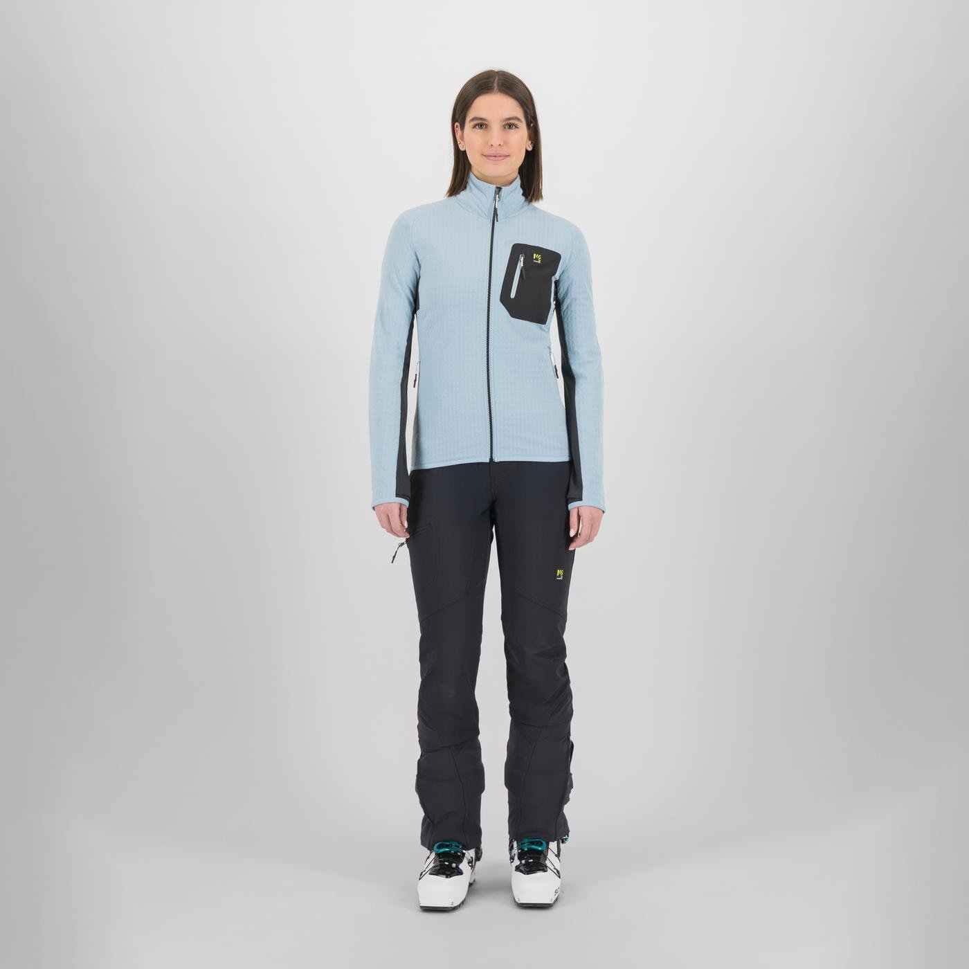 MARMOLADA W FLEECE     OUBLIER/NOIR | 2532100-065      2026