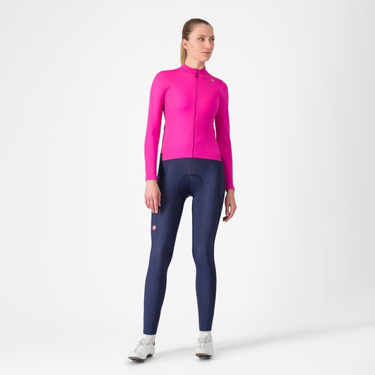 ESPRESSO W Thermal Jersey Color: VIOLET PINK/DARK GRAY | 4524540-563 2026