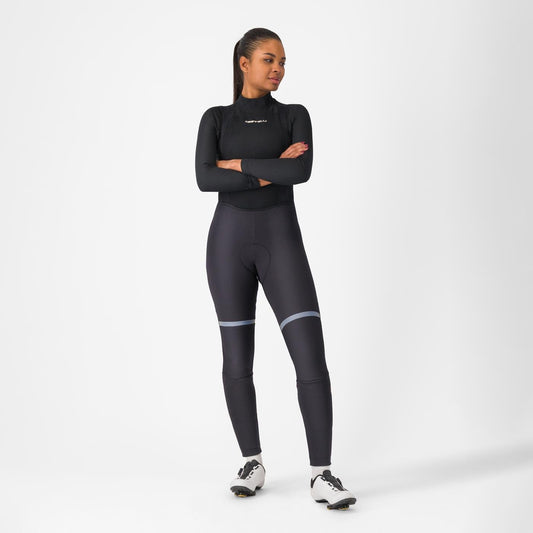 POLARE 2 W BIBTIGHT Color: BLACK | 4525540-010 2026