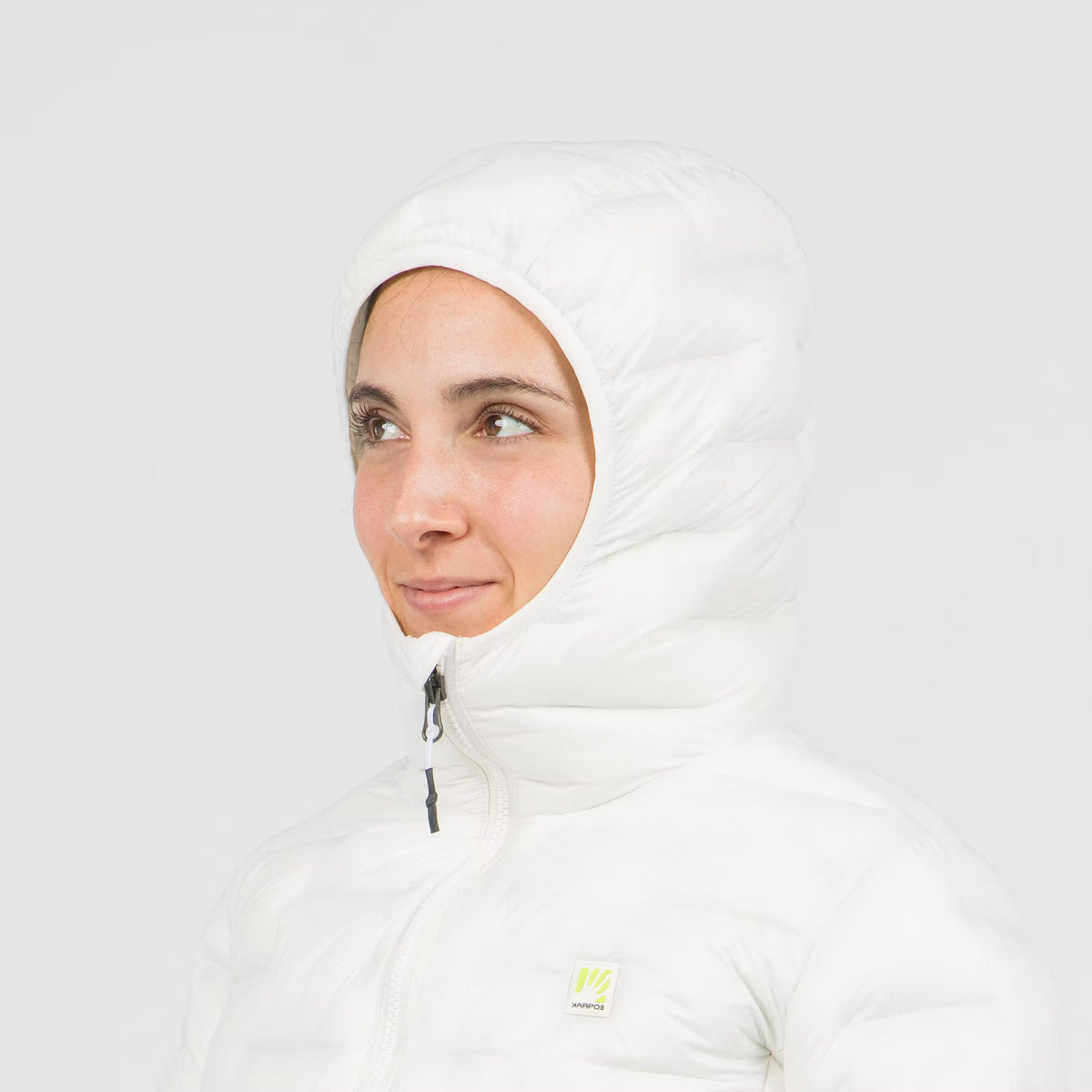 SMART W MARMAROLE JACKET BLACK/WHITE SHINY | 2501164-150 2026
