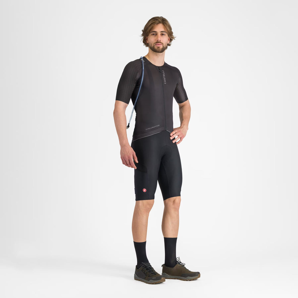 UNLIMITED PRO 2 JERSEY BLACK | 4526025-010 2027 GRAVIER