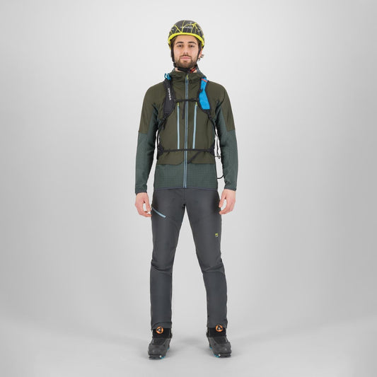 ALAGNA PLUS 2.0 JACKET DEEP DEPTHS/WOODL.GRAY | 2511040-007 2025-26