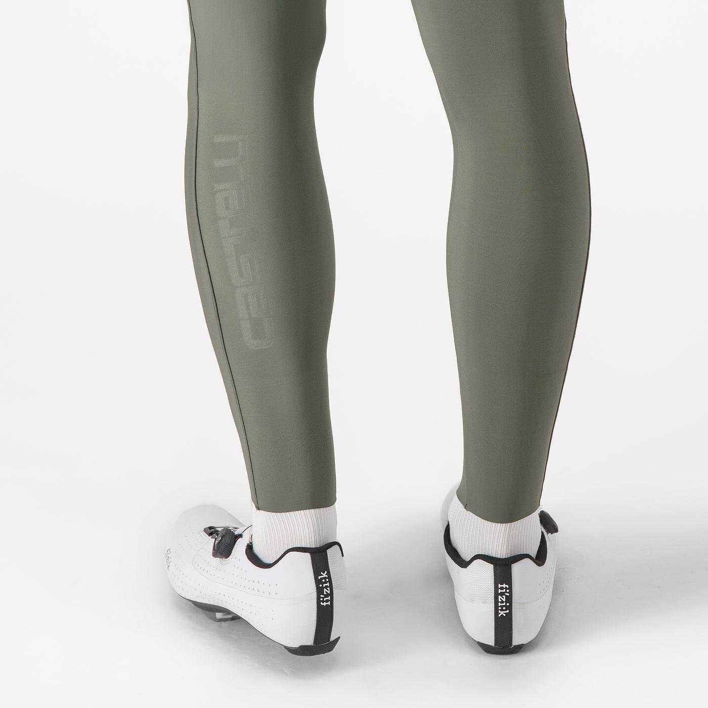 ESPRESSO BIBTIGHT/     COLLANT À BRETELLES ESPRESSO    Couleur : SPACE GREEN  | 4524514-301  2026